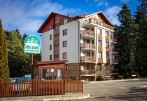 GO GO RILA PARK Ap15 & studio 33 Borovetz